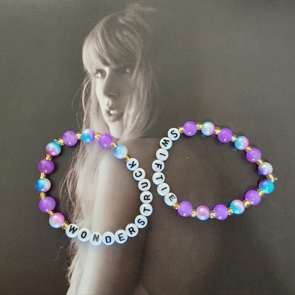 Wonderstruck Friendship Bracelets Set Of 2